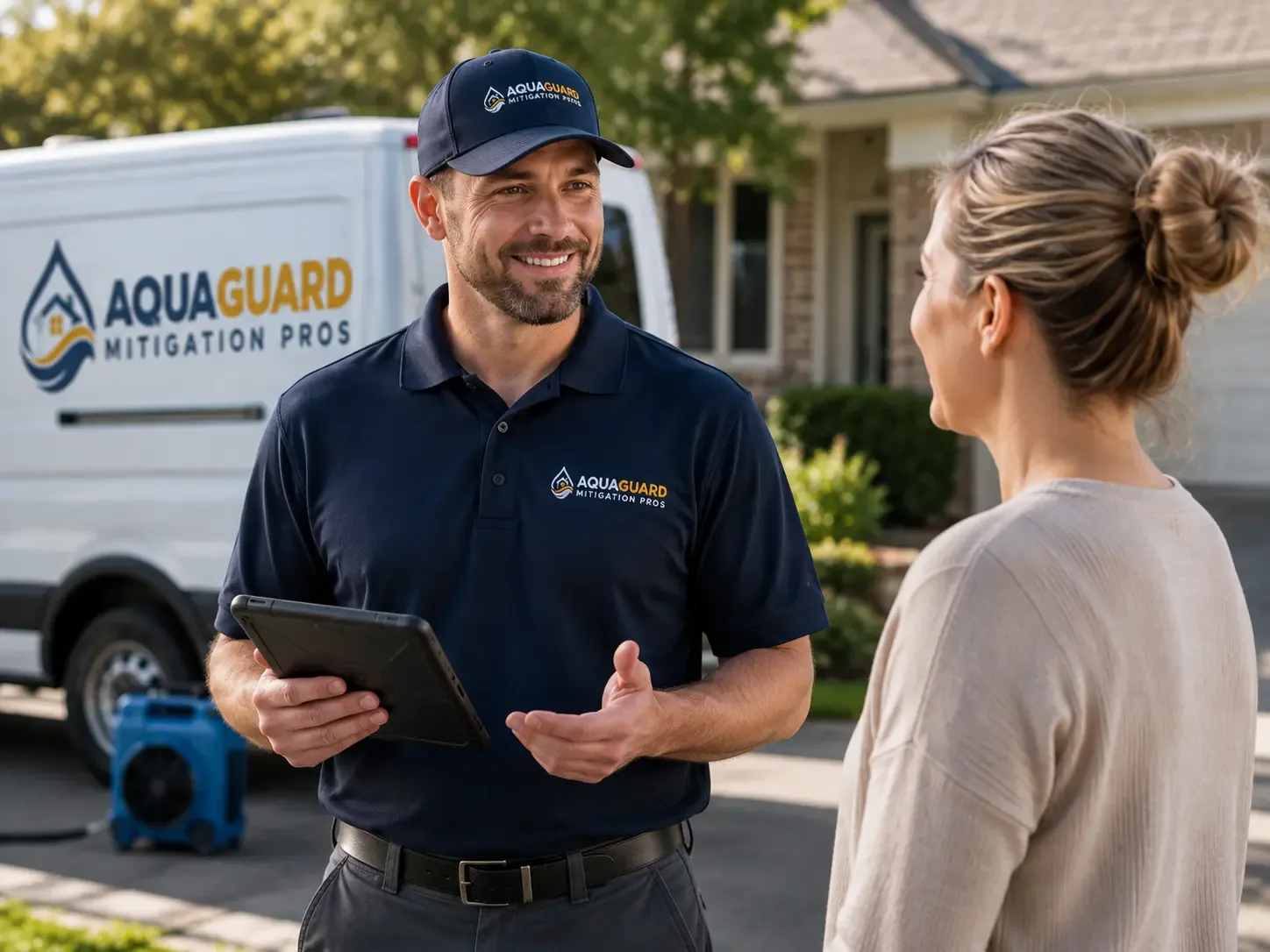 Water Damage Mitigation Morris Run, PA FAQs